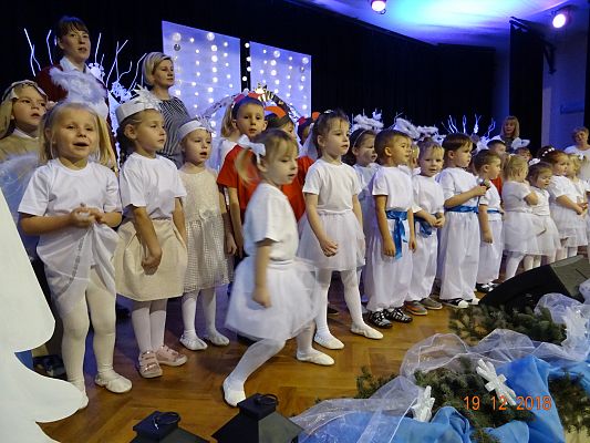 Grafika #0: Musical Bożonarodzeniowy cz. VIII