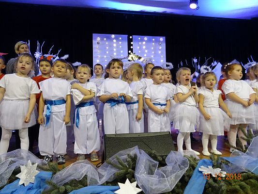 Grafika #1: Musical Bożonarodzeniowy cz. VIII