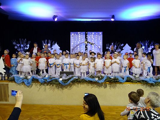 Grafika #2: Musical Bożonarodzeniowy cz. VIII