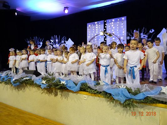 Grafika #7: Musical Bożonarodzeniowy cz. VII