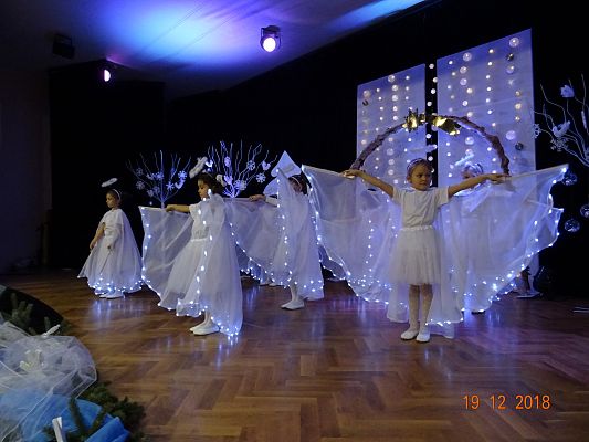 Grafika #6: Musical Bożonarodzeniowy cz. VI