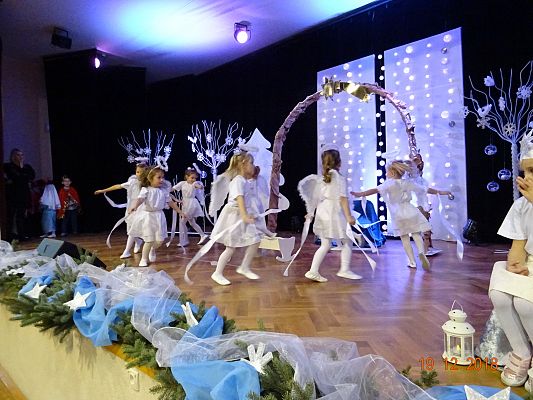 Grafika #2: Musical Bożonarodzeniowy cz. V