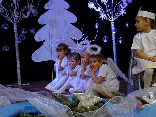 Grafika #6: Musical Bożonarodzeniowy cz. V