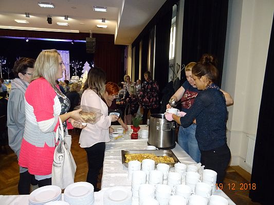 Grafika #0: Musical Bożonarodzeniowy cz. III