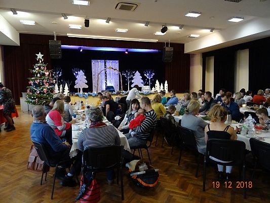 Grafika #1: Musical Bożonarodzeniowy cz. III