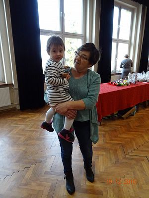 Grafika #2: Musical Bożonarodzeniowy cz. III