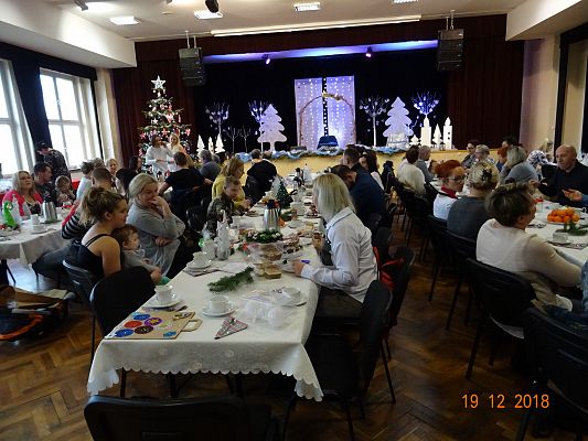 Grafika #3: Musical Bożonarodzeniowy cz. III