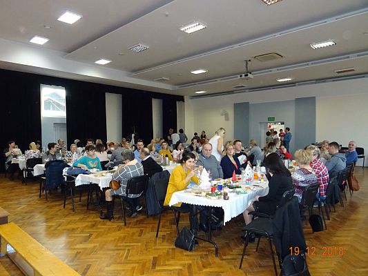 Grafika #5: Musical Bożonarodzeniowy cz. III