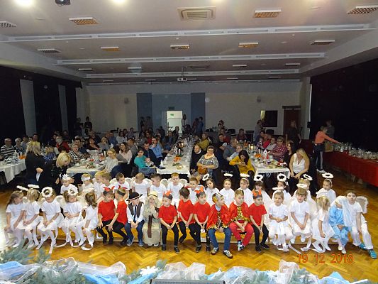 Grafika #6: Musical Bożonarodzeniowy cz. III