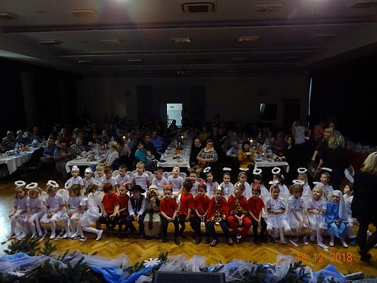 Grafika #7: Musical Bożonarodzeniowy cz. III