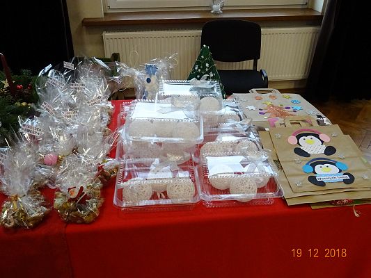 Grafika #1: Musical Bożonarodzeniowy cz. II