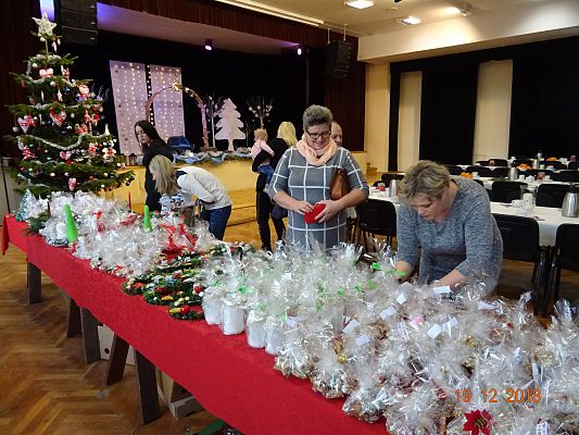 Grafika #2: Musical Bożonarodzeniowy cz. II