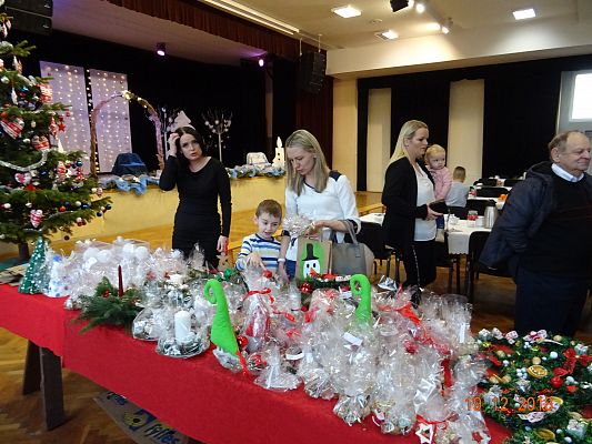 Grafika #3: Musical Bożonarodzeniowy cz. II