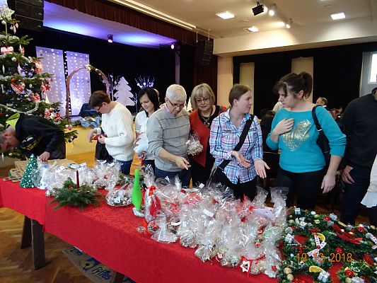 Grafika #4: Musical Bożonarodzeniowy cz. II