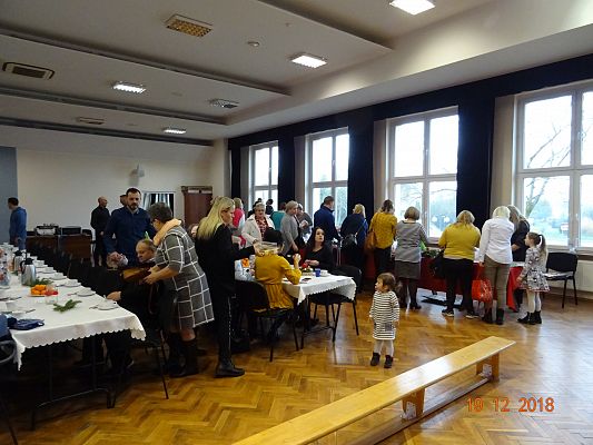 Grafika #7: Musical Bożonarodzeniowy cz. II