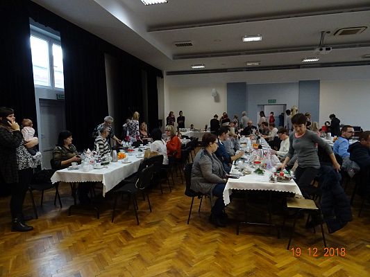 Grafika #8: Musical Bożonarodzeniowy cz. II