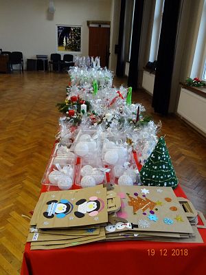 Grafika #2: Musical Bożonarodzeniowy cz. I