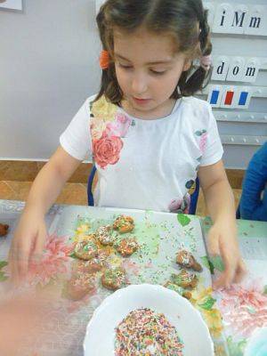 Grafika #6: Przygotowania do Świąt- Sowy