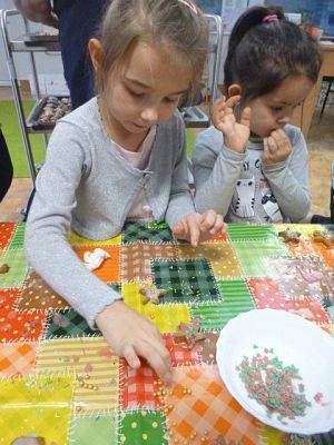 Grafika #8: Przygotowania do Świąt- Sowy