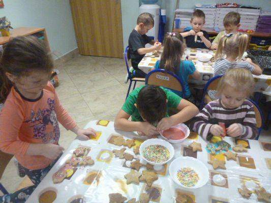 Grafika #2: Przygotowania do Świąt- Rybki