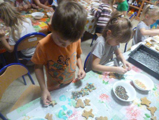 Grafika #4: Przygotowania do Świąt- Rybki