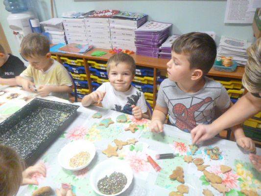 Grafika #5: Przygotowania do Świąt- Rybki