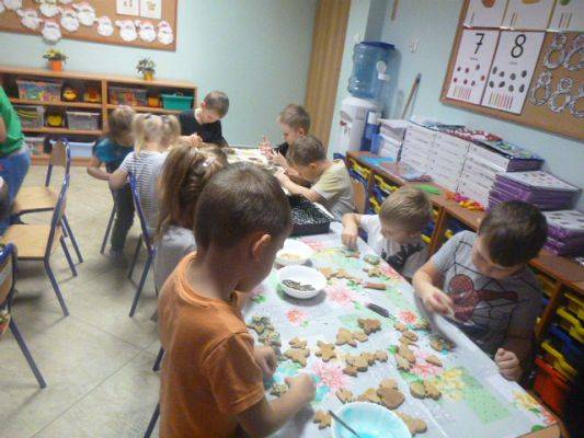 Grafika #6: Przygotowania do Świąt- Rybki