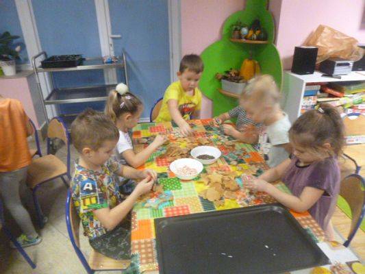 Grafika #8: Przygotowania do Świąt- Rybki