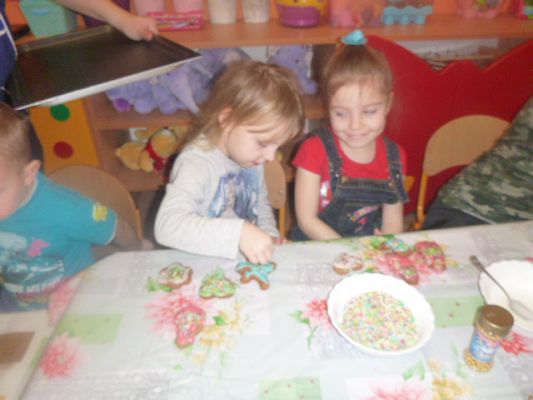 Grafika #3: Przygotowania do Świąt  Motylki