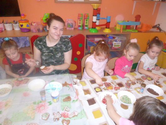 Grafika #2: Przygotowania do  Świąt -Motylki