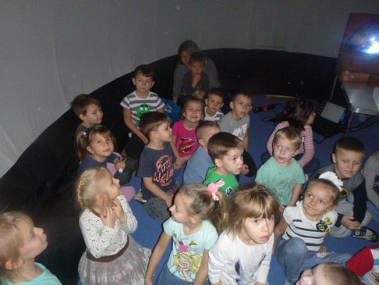 Grafika #2: Kino sferyczne cz. II