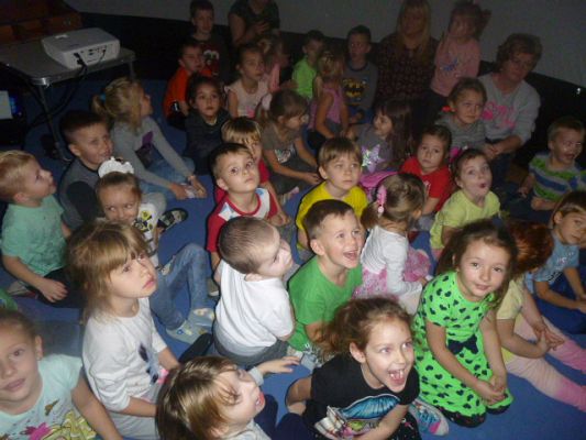 Grafika #3: Kino sferyczne cz. II