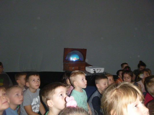 Grafika #4: Kino sferyczne cz. II