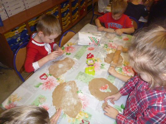 Grafika #2: Mikołajki cz. V Rybki