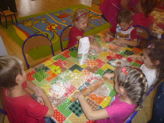 Grafika #4: Mikołajki cz. V Rybki