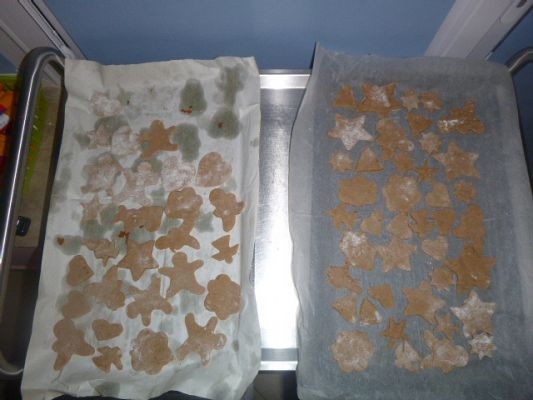 Grafika #5: Mikołajki cz. V Rybki