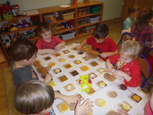 Grafika #5: Mikołajki cz. IV  Rybki