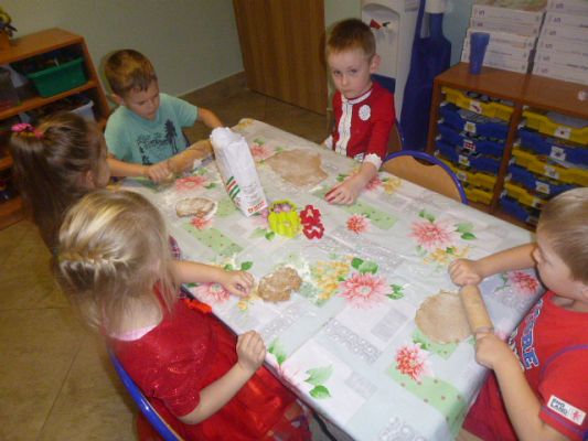 Grafika #8: Mikołajki cz. IV  Rybki