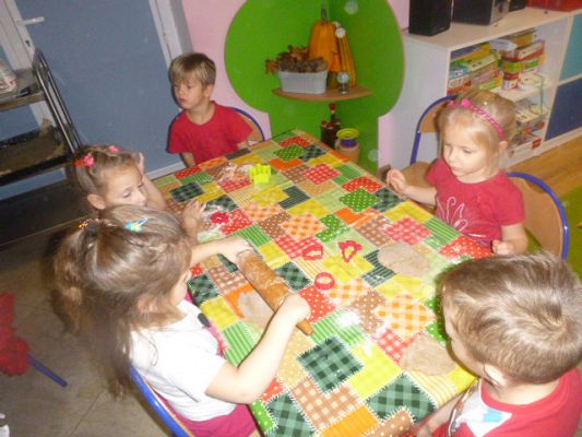 Grafika #7: Mikołajki cz. IV  Rybki