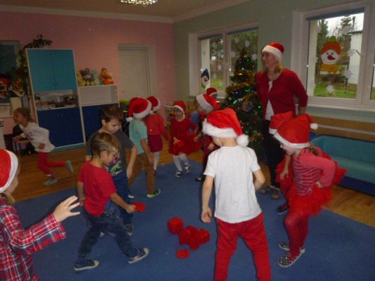 Grafika #0: Mikołajki cz. III Rybki