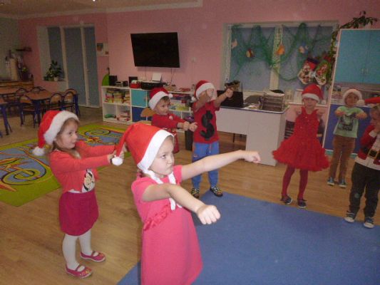 Grafika #3: Mikołajki cz. III Rybki