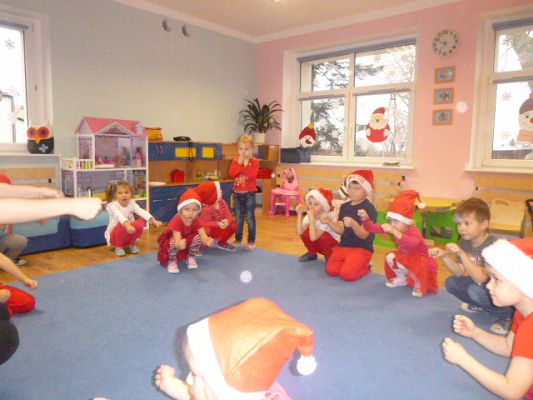 Grafika #4: Mikołajki cz. III Rybki