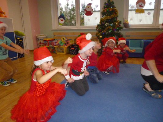 Grafika #5: Mikołajki cz. III Rybki