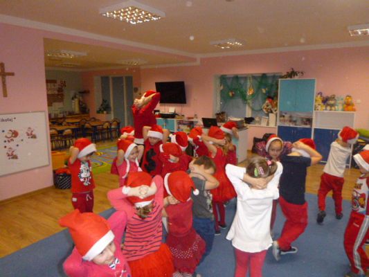 Grafika #6: Mikołajki cz. III Rybki