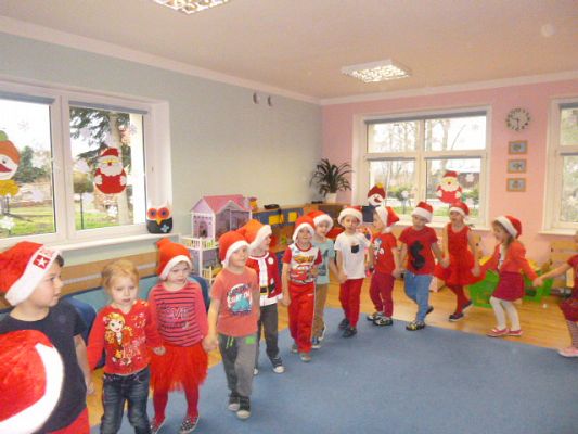 Grafika #0: Mikołajki cz. II Rybki