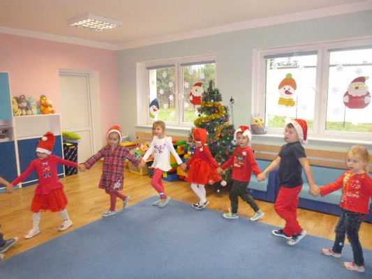 Grafika #2: Mikołajki cz. II Rybki