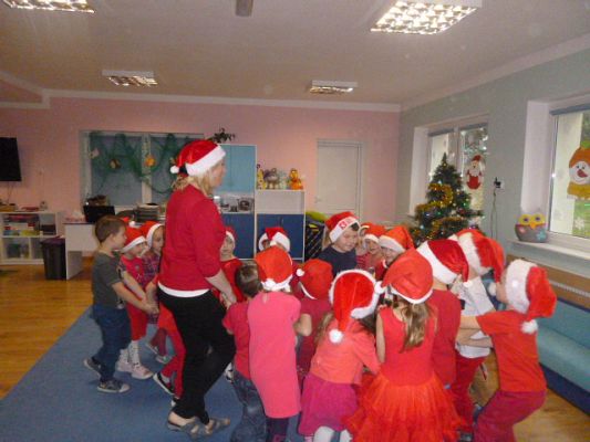 Grafika #3: Mikołajki cz. II Rybki