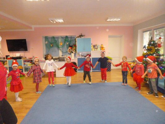 Grafika #4: Mikołajki cz. II Rybki