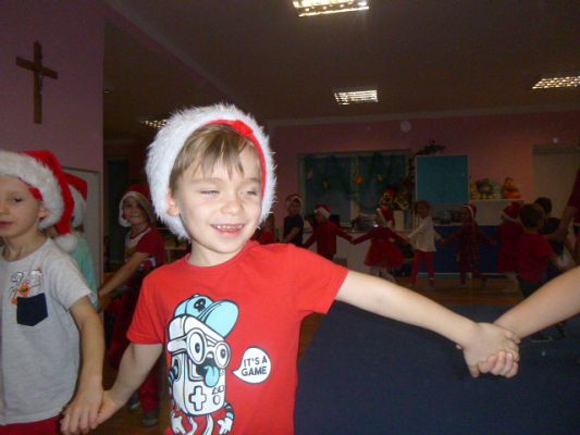 Grafika #5: Mikołajki cz. II Rybki