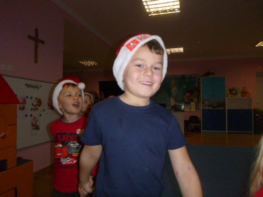 Grafika #6: Mikołajki cz. II Rybki